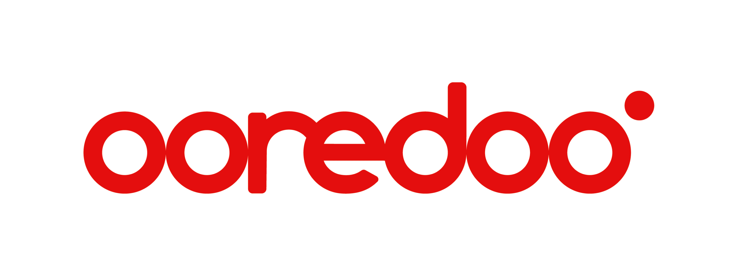 Ooredoo-Logo